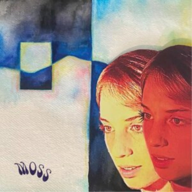 HAWKE, MAYA | MOSS (TRANSLUCENT ORANGE VINYL) | VINYL RECORD (LP)