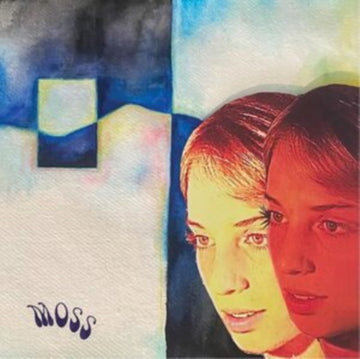 HAWKE, MAYA | MOSS (TRANSLUCENT ORANGE VINYL) | VINYL RECORD (LP)