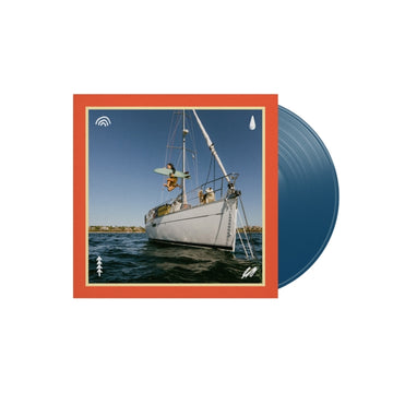 GOTH BABE | LOLA (TRANSLUCENT SEA BLUE VINYL) | VINYL RECORD (LP)