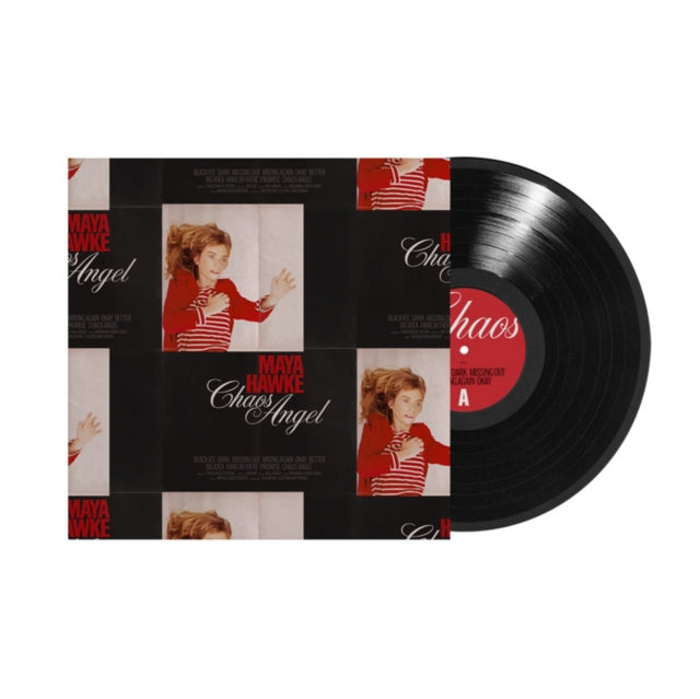 HAWKE, MAYA | CHAOS ANGEL | VINYL RECORD (LP)
