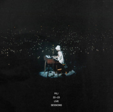 22_23 LIVE SESSIONS (TRANSLUCENT LIGHT BLUE VINYL/2LP) | VINYL RECORD (LP)