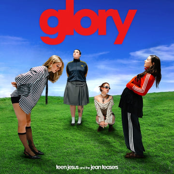 GLORY (EMERALD VINYL) | VINYL RECORD (LP)