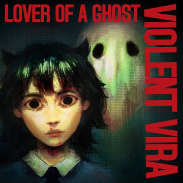 LOVER OF A GHOST (RUBY WHITE MIST VINYL) | VINYL RECORD (LP)