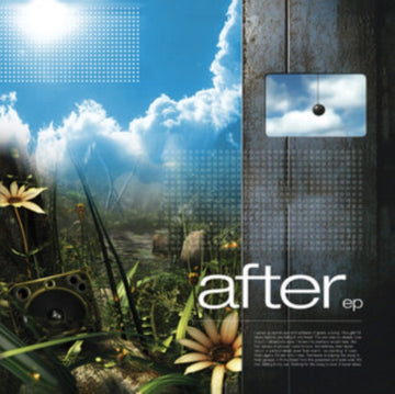 EP1/EP2 (TRANSLUCENT CLEAR VINYL) | VINYL RECORD (LP)