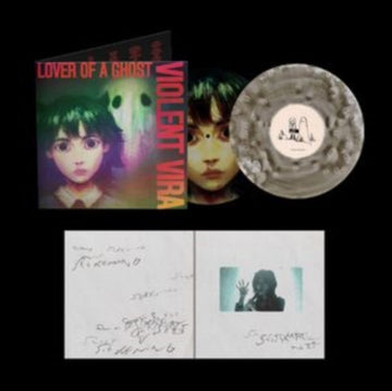 LOVER OF A GHOST (DELUXE EDITION/PICTURE DISC/GHOSTLY VINYL/2LP) | VINYL RECORD (LP)