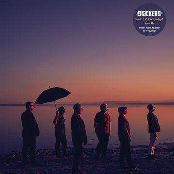 SLACKERS | DON'T LET THE SUNLIGHT FOOL YA (COLOR VINYL) | VINYL RECORD (LP)