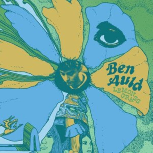 AULD, BEN | LEMONGRASS | VINYL RECORD (LP)