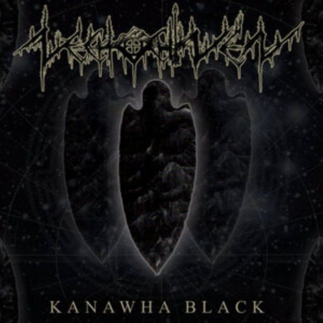 NECHOCHWEN | KANAWHA BLACK | VINYL RECORD (LP)