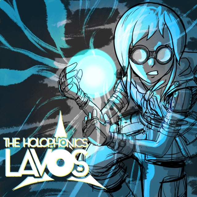 HOLOPHONICS | LAVOS | VINYL RECORD (LP)