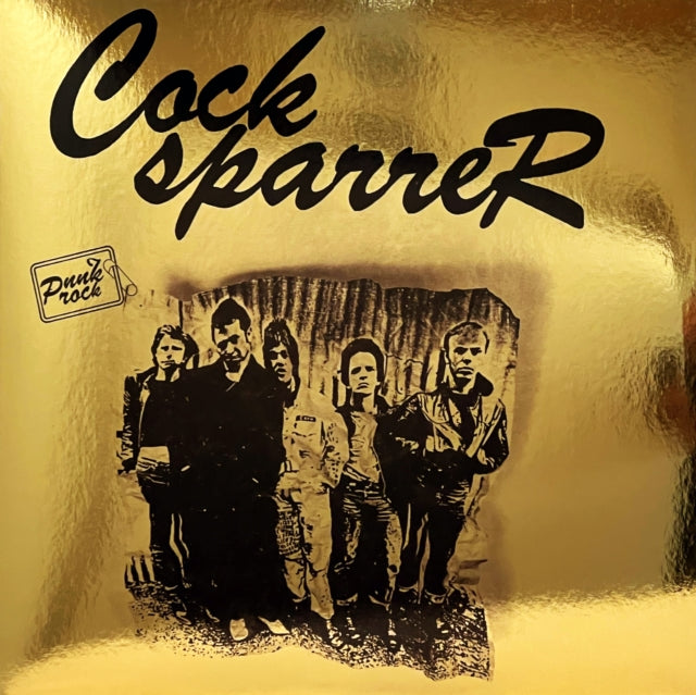 COCK SPARRER | COCK SPARRER | VINYL RECORD (LP)