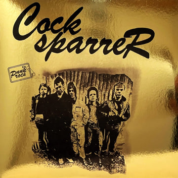 COCK SPARRER | COCK SPARRER | VINYL RECORD (LP)