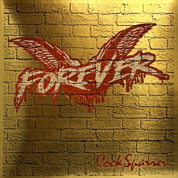 COCK SPARRER | FOREVER | VINYL RECORD (LP)