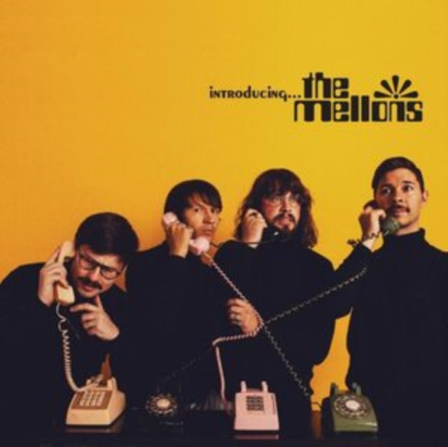 MELLONS | INTRODUCINGâ€¦THE MELLONS (YELLOW VINYL) | VINYL RECORD (LP)