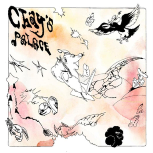 PORTER, CHAYSE | CHAY'S PALACE | VINYL RECORD (LP)
