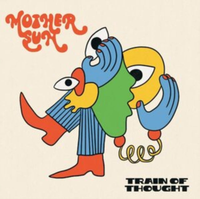 MOTHER SUN | TRAIN OF THOUGHT | VINYL RECORD (LP)
