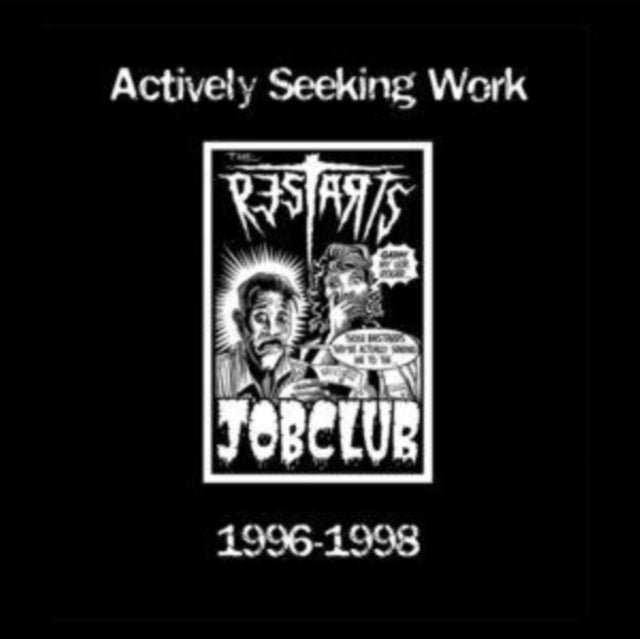 RESTARTS | ASW 1996-1998 | VINYL RECORD (LP)