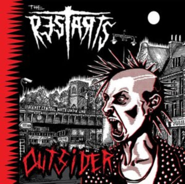 RESTARTS | OUTSIDER | VINYL RECORD (LP)