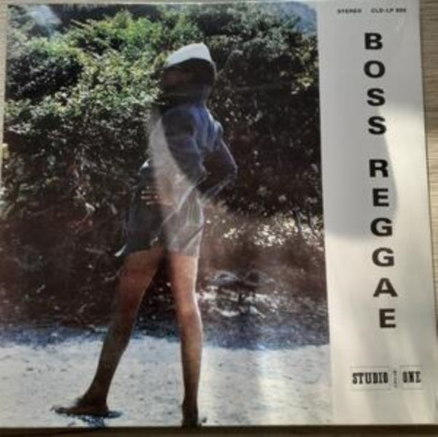 VARIOUS ARTISTS | BOSS REGGAE | VINYL RECORD (LP)