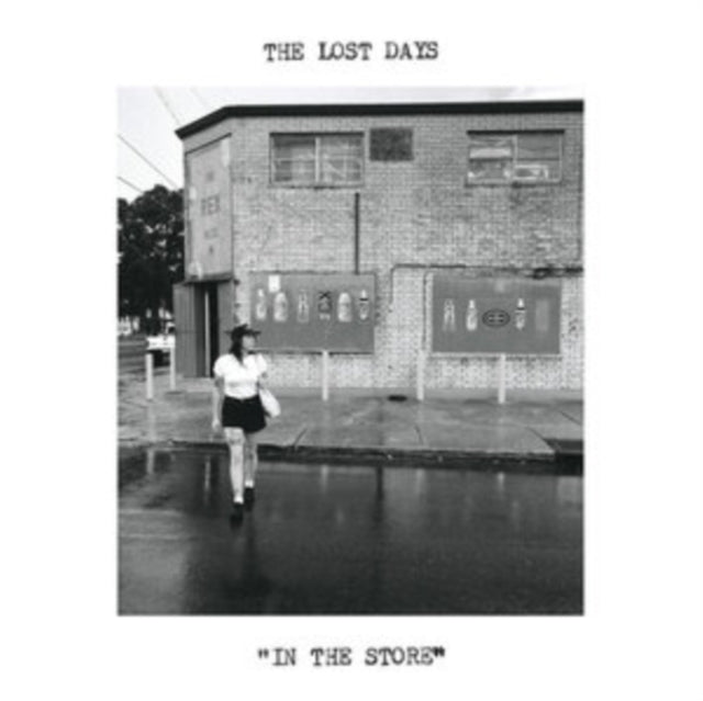 LOST DAYS | IN THE STORE | VINYL RECORD (LP)