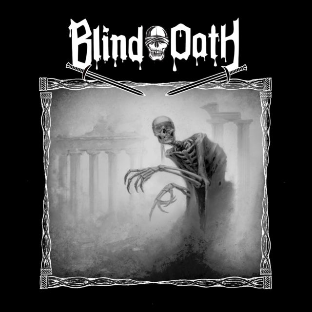 BLIND OATH | BLIND OATH | VINYL RECORD (LP)