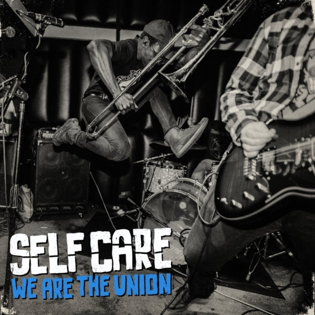 WE ARE THE UNION | SELF CARE | VINYL RECORD (LP)