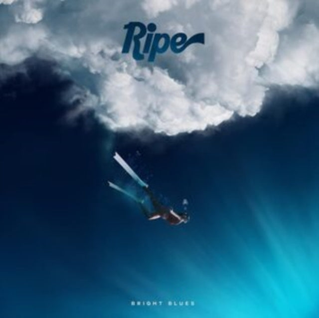 RIPE | BRIGHT BLUES | VINYL RECORD (LP)