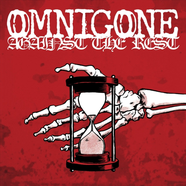 OMNIGONE | AGAINST THE REST | VINYL RECORD (LP)