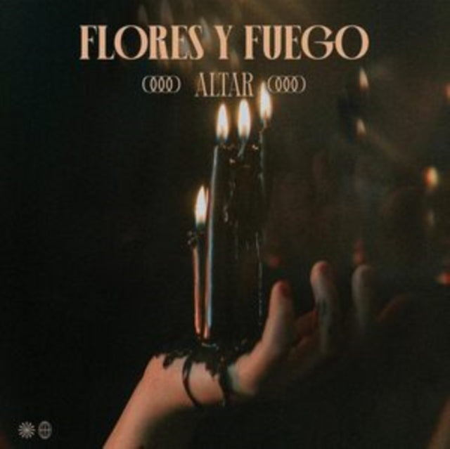 FLORES Y FUEGO | ALTAR | VINYL RECORD (LP)