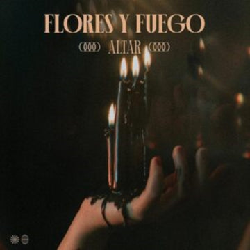 FLORES Y FUEGO | ALTAR | VINYL RECORD (LP)