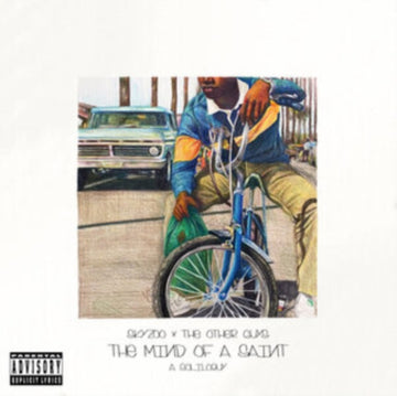 MIND OF A SAINT | VINYL RECORD (LP)