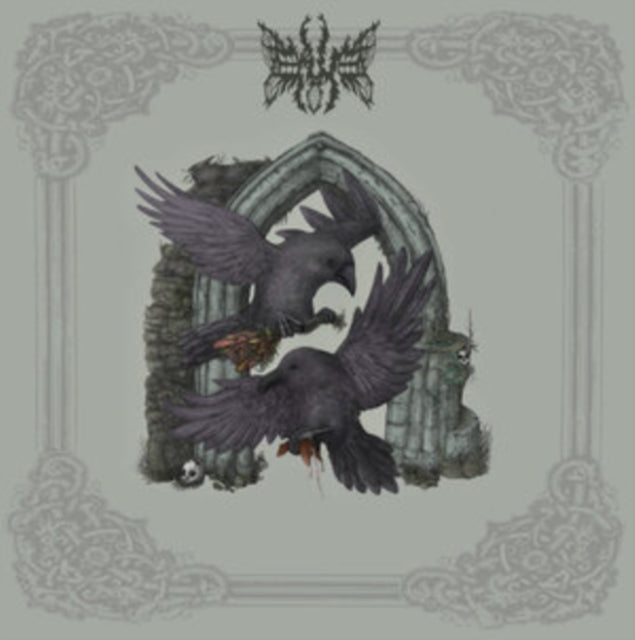EAVE | FERVOR (CLEAR PURPLE WITH BLACK SMOKE EFFECT VINYL) | VINYL RECORD (LP)