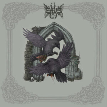 EAVE | FERVOR (CLEAR PURPLE WITH BLACK SMOKE EFFECT VINYL) | VINYL RECORD (LP)