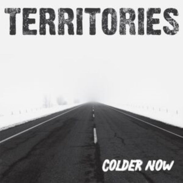 TERRITORIES | COLDER NOW | VINYL RECORD (LP)