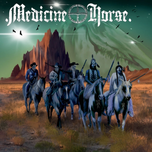 MEDICINE HORSE | MEDICINE HORSE | VINYL RECORD (LP)