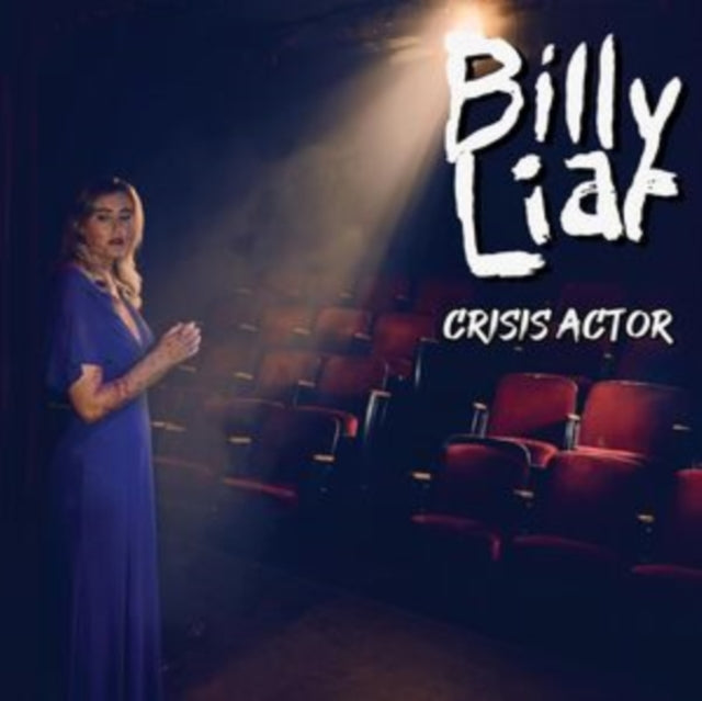 BILLY LIAR | CRISIS ACTOR | VINYL RECORD (LP)
