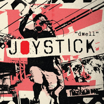 JOYSTICK | DWELL (BLOOD RED VINYL) | VINYL RECORD (LP)
