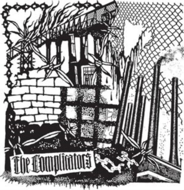 COMPLICATORS | NIGHTFREAK | VINYL RECORD (LP)