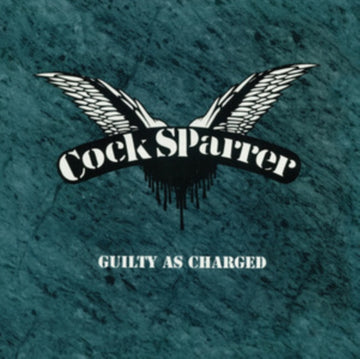 GUILTY AS CHARGED (50TH ANNIVERSARY EDITION) (SAPPHIRE MARBLE VINYL) | VINYL RECORD (LP)