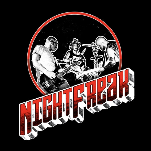 NIGHTFREAK | NIGHTFREAK | VINYL RECORD (LP)