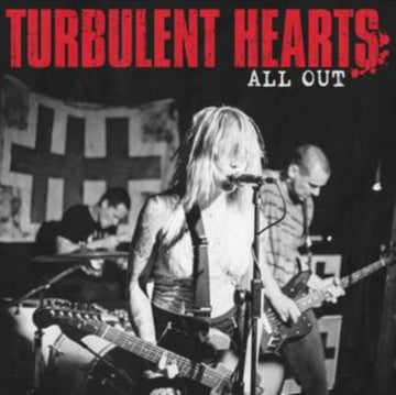 TURBULENT HEARTS: ALL OUT (2LP) | VINYL RECORD (LP)