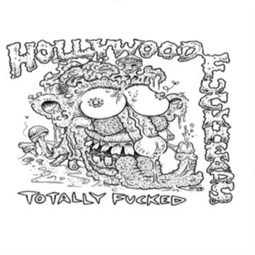 TOTALLY FUCKED | 7IN VINYL