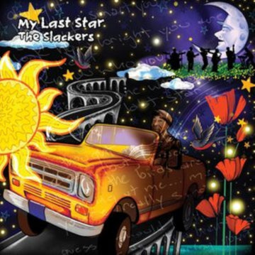 MY LAST STAR | 12IN VINYL