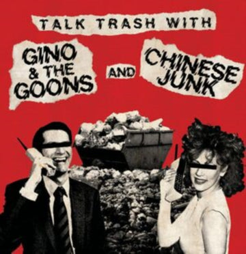 TALK TRASH WITH | VINYL RECORD (LP)