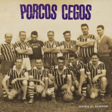 HEROIS OU REBELDES (MARDI GRAS MARBLE VINYL) | VINYL RECORD (LP)