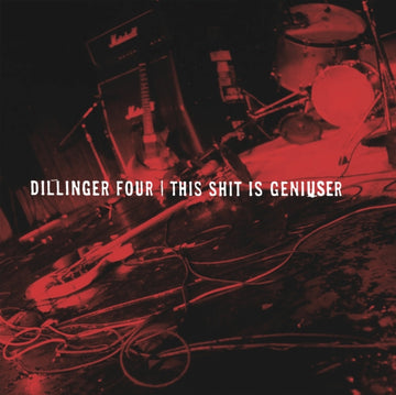 THIS SHIT IS GENIUSER | VINYL RECORD (LP)