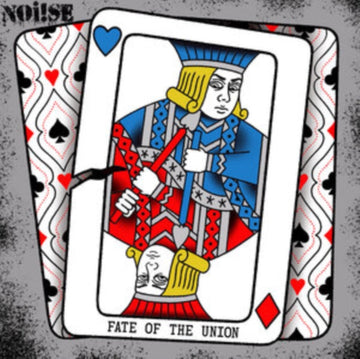 FATE OF THE UNION (COLORED VINYL) | VINYL RECORD (LP)