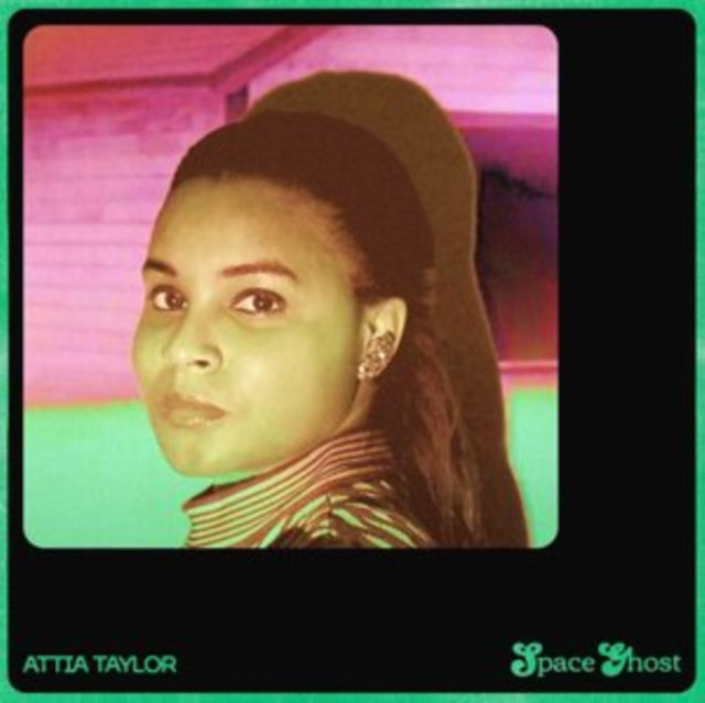 TAYLOR, ATTIA | SPACE GHOST (PINK VINYL) | VINYL RECORD (LP)