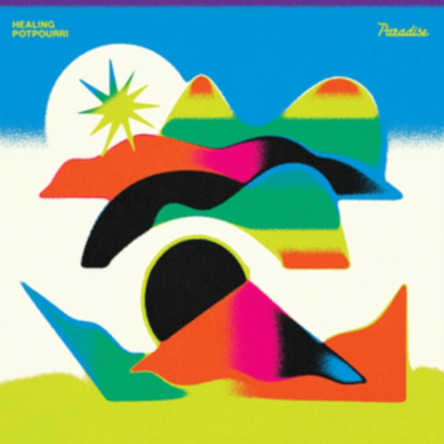 HEALING POTPOURRI | PARADISE (YELLOW VINYL) | VINYL RECORD (LP)