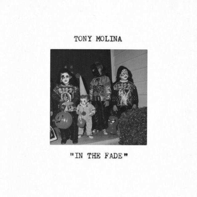MOLINA, TONY | IN THE FADE | VINYL RECORD (LP)