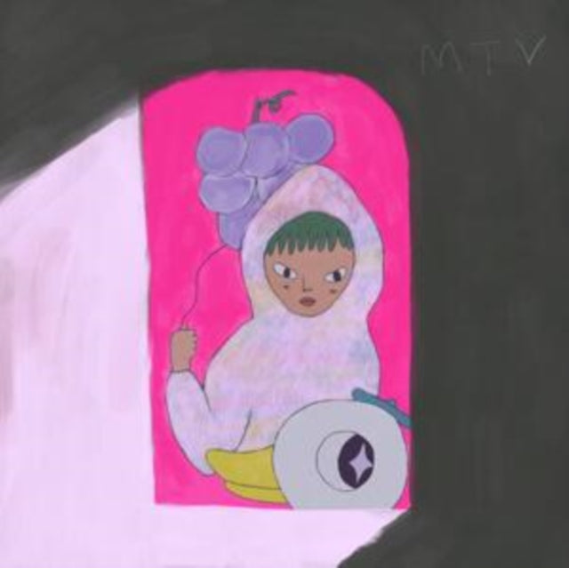 TROPER, MO | MTV (VIOLET VINYL) | VINYL RECORD (LP)